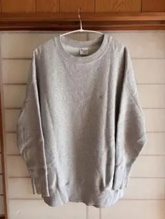 champion リバースウィーブ　トレーナー　ヴィンテージ　L