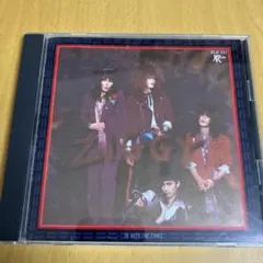 ZIGGY / IN WITH THE TIMES ☆1stアルバム ジギー