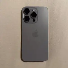 Apple iPhone 15 Pro ナチュラルチタニウム　256GB 本体