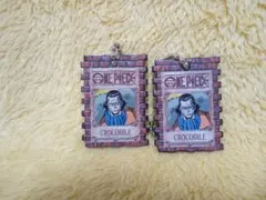 ONE PIECE《クロコダイル》2点セット《バラ売り不可》