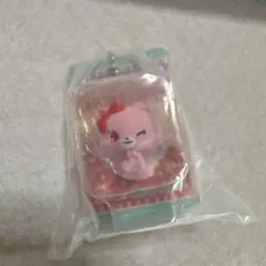 ジュエルペット パッケージミニチュアチャーム ガーネット