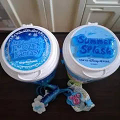 ディズニーリゾート　ポップコーンバケット2個セット