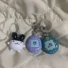 たまごっちめじるしアクセサリー２　３セット　みみっち