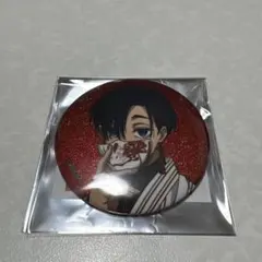 サカモトデイズ 勢羽真冬 和洋折衷 トレーディンググリッター缶バッジ