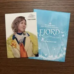 ミセス フォトカ FJORD 25 藤澤涼架 - メルカリ