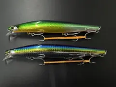 2026年最新】サイレントミノーの人気アイテム - メルカリ