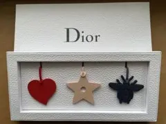 新品　Dior ディオール チャーム