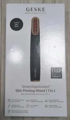 GESKE SmartAppGuided Skin Firming Wand - メルカリ
