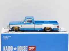 街道はうす - シボレー シルバラード デューリーヴィンテージ Spec V1