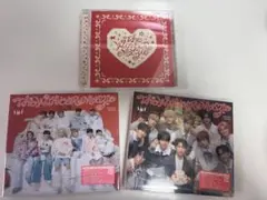 INI The Winter Magic 3形態セット