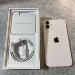 Apple iPhone 12 ホワイト 本体