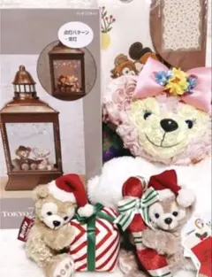 ダッフィー新品未使用5点セット