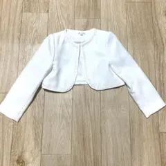 a.v.v　ボレロ　ジャケット　120