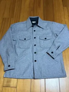 JIL SANDER+ SHIRT JACKET 22AWメイヤー夫妻期 - メルカリ