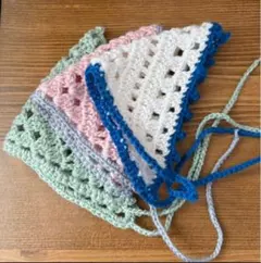 skzoo 10cmぬいぐるみ用 ぬい服 バブーシュカ