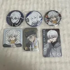 2026年最新】凪誠士郎 缶バッジの人気アイテム - メルカリ