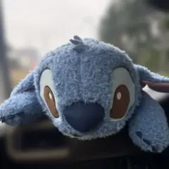 ディズニー　スティッチPuppy Eyes超BIGぬいぐるみ