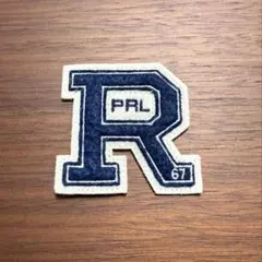 폴로랄프로렌 패치 R