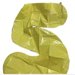 誕生日 数字バルーン 5数字大きい数字風船　5歳　5年