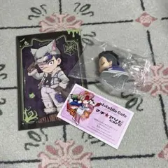 鬼滅の刃 ハロウィン おねむたん ufotablecafe 不死川玄弥