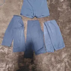 キッズスパッツ・レギンス 140cm ブラック