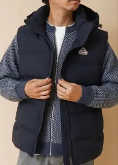 最終値下げ！　PYRENEX/ ダウンベスト ¥85,800 税込