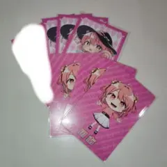 からぴちのあ　トレカ