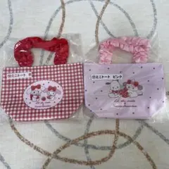 サンリオ　mikko くじ