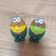 ゼスプリ キウイブラザーズ 2020フィギュア 2体セット