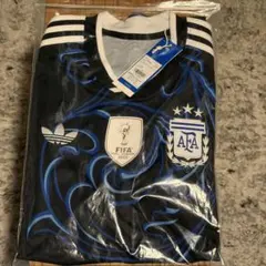 3XL 正規品 新品 アディダス アルゼンチン代表 アウェイ ユニフォーム 半袖のサムネイル
