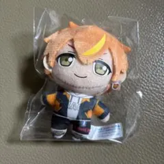 プロセカ セガラッキーくじ 青柳冬弥 東雲彰人 ぷちぬい セット - メルカリ