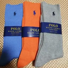 ラルフローレン ソックス