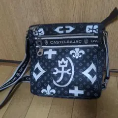 CASTELBAJAC ショルダーバッグ