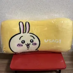 ちいかわグッズ リラックスピロー(うさぎ)