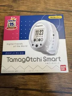 Tamagotchi Smart 25周年アニバーサリーセット Tamagotchi Smart アニバーサリーパーティーセット | 商品情報