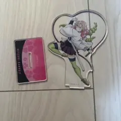 鬼滅の刃甘露寺蜜璃アクリルスタンド