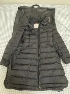 MONCLER フラメッテ　ブラック　1