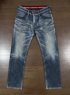 EDWIN エドウィン EDGE OF BLUE WILD FIRE w31