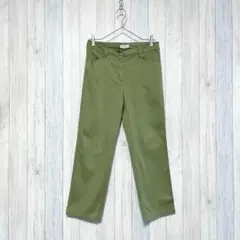 【McGREGOR】ストレッチパンツ ストレート シンプル カジュアル 無地 M