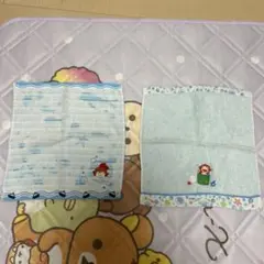 ポニョ　タオル