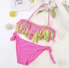 水着 ビキニ 子ども 大人気