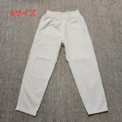⭐GU デニムシェフパンツ　321-333977 Sサイズのサムネイル