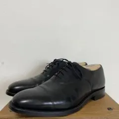 美品】RayMer レイマー Sam ストレートチップ ブラック サイズ6.5
