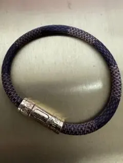 LOUIS VUITTON ダミエグラフィットブレスレットのサムネイル