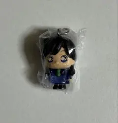 名探偵コナン ガチャ めじるしアクセサリー 毛利蘭