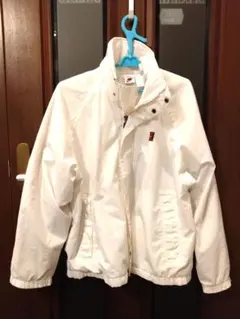 ナイキ（NIKE）テニス　ナイロンジャケット　90s　XL　中古