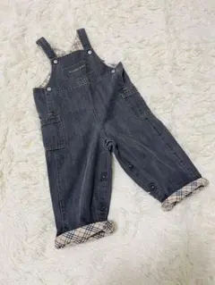 Burberry London ロンパース　80サイズ　バーバリー　美品のサムネイル