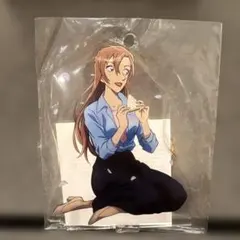 劇場版　名探偵コナン　ハイウェイの堕天使　スプリング　アクリルスタンド　千速