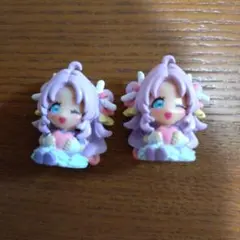 名探偵プリキュア びっくらたまご キュアアンサー2体セット
