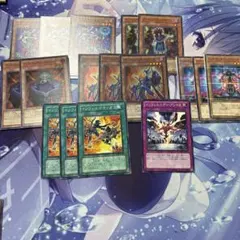 遊戯王 インフェルニティ デッキパーツ まとめ売り